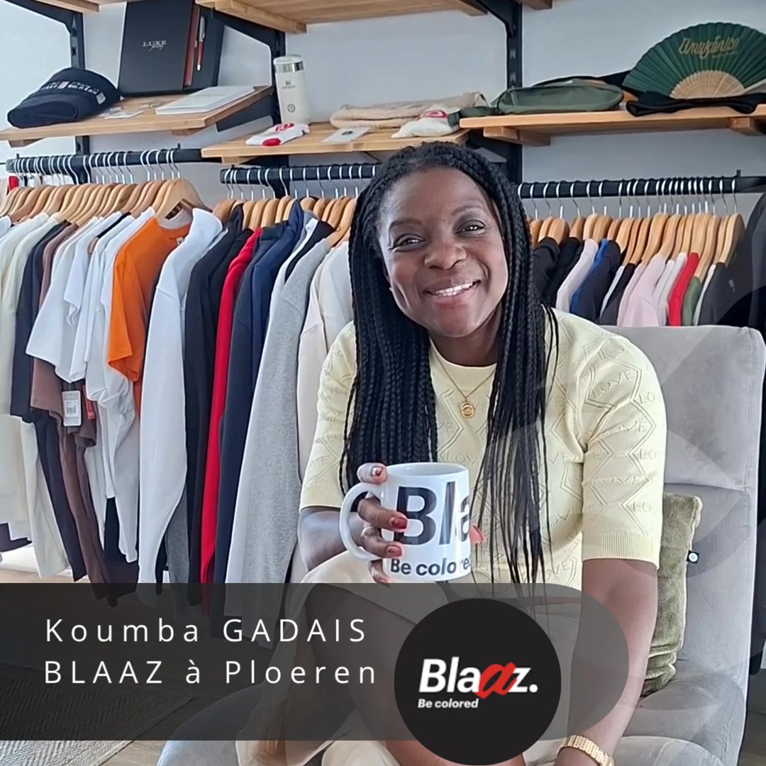 Blaaz — Koumba Gadais
