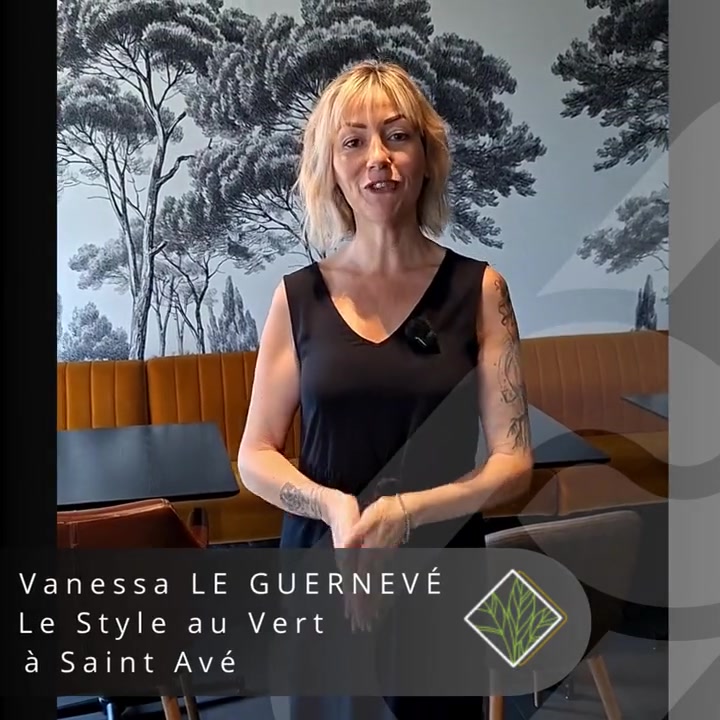 Le Style au Vert — Vanessa Le Guernevé